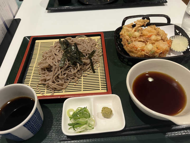 よこよこさんの神戸サウナ&スパのサ活写真