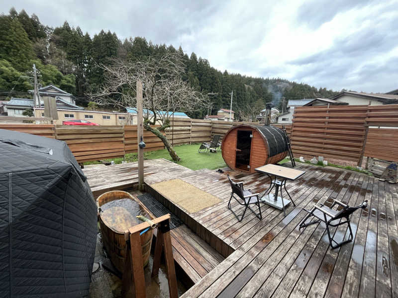 こぺさんの古民家サウナ ととの居のサ活写真