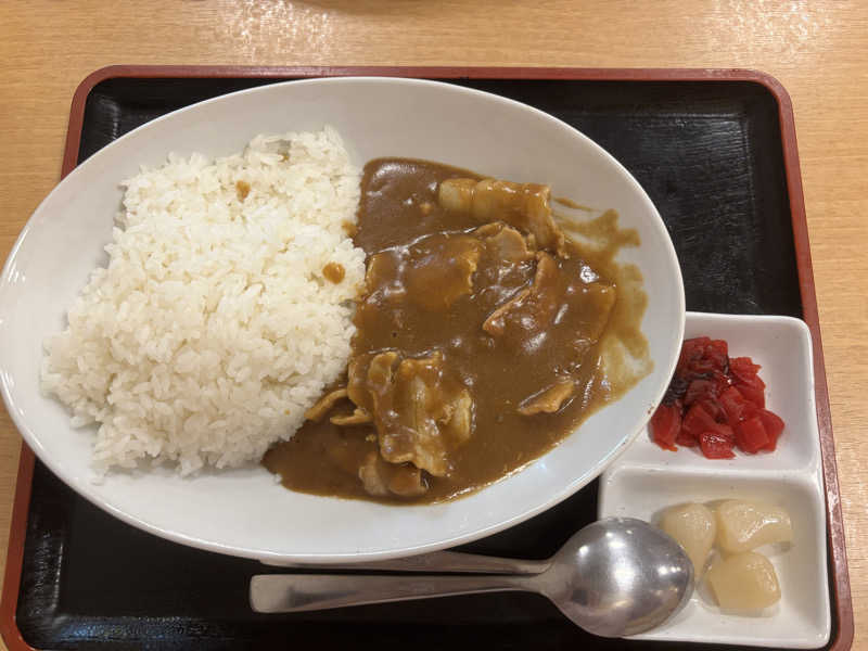 ぽぽぽさんの湯乃泉 草加健康センターのサ活写真