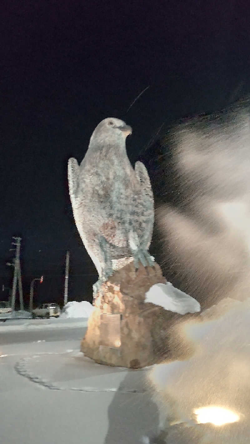 たくちゃんさんのおけと勝山温泉ゆぅゆのサ活写真