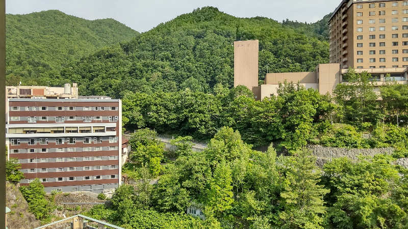 たくちゃんさんの定山渓 鹿の湯のサ活写真