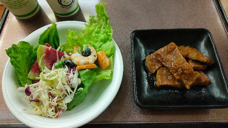 たくちゃんさんのニュー阿寒ホテルのサ活写真