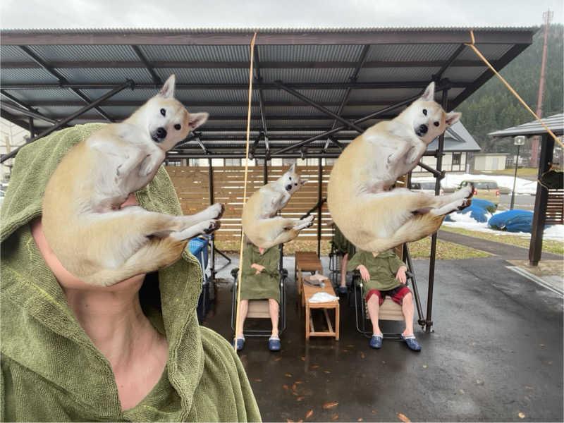モチさんのヤマノサウナのサ活写真