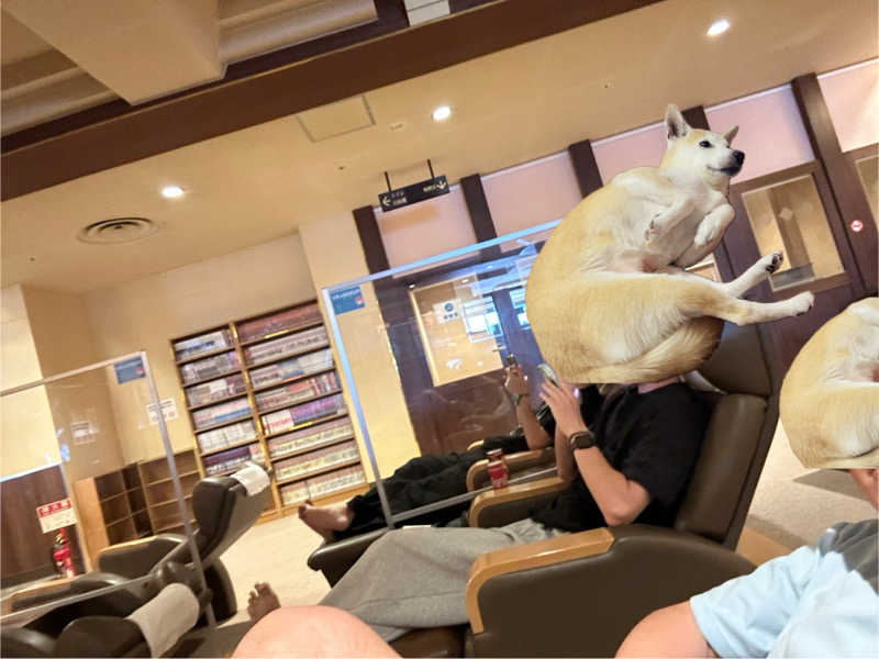 モチさんのカプセルイン弘前・アサヒサウナのサ活写真