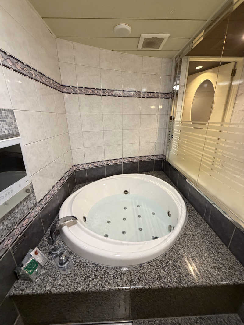 サウナープロフェッサーさんのHOTEL RAY FIELD(レイフィールド)のサ活写真