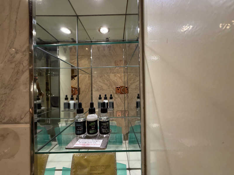 サウナープロフェッサーさんのHOTEL RAY FIELD(レイフィールド)のサ活写真