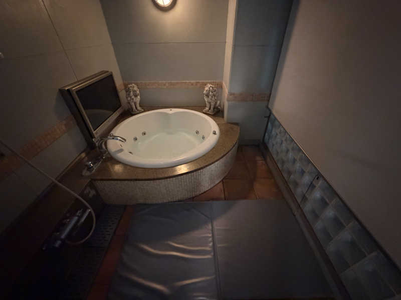 サウナープロフェッサーさんのHOTEL RAY FIELD(レイフィールド)のサ活写真