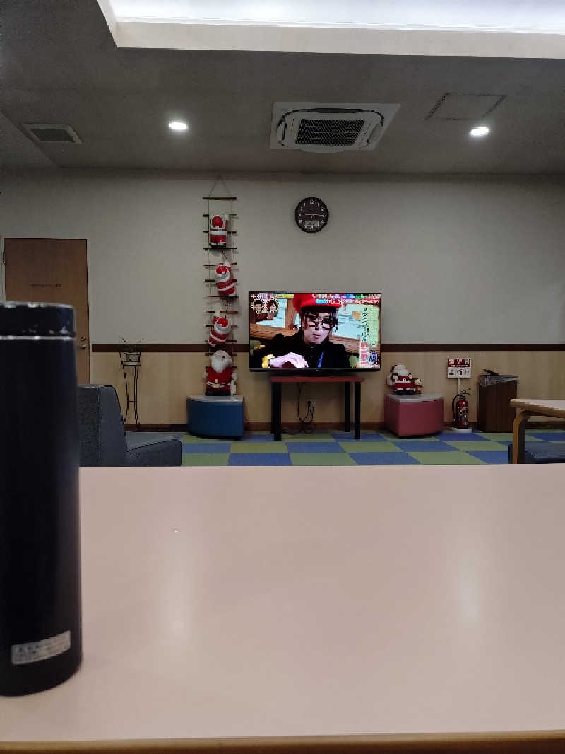 じょんさんのかざし温泉のサ活写真