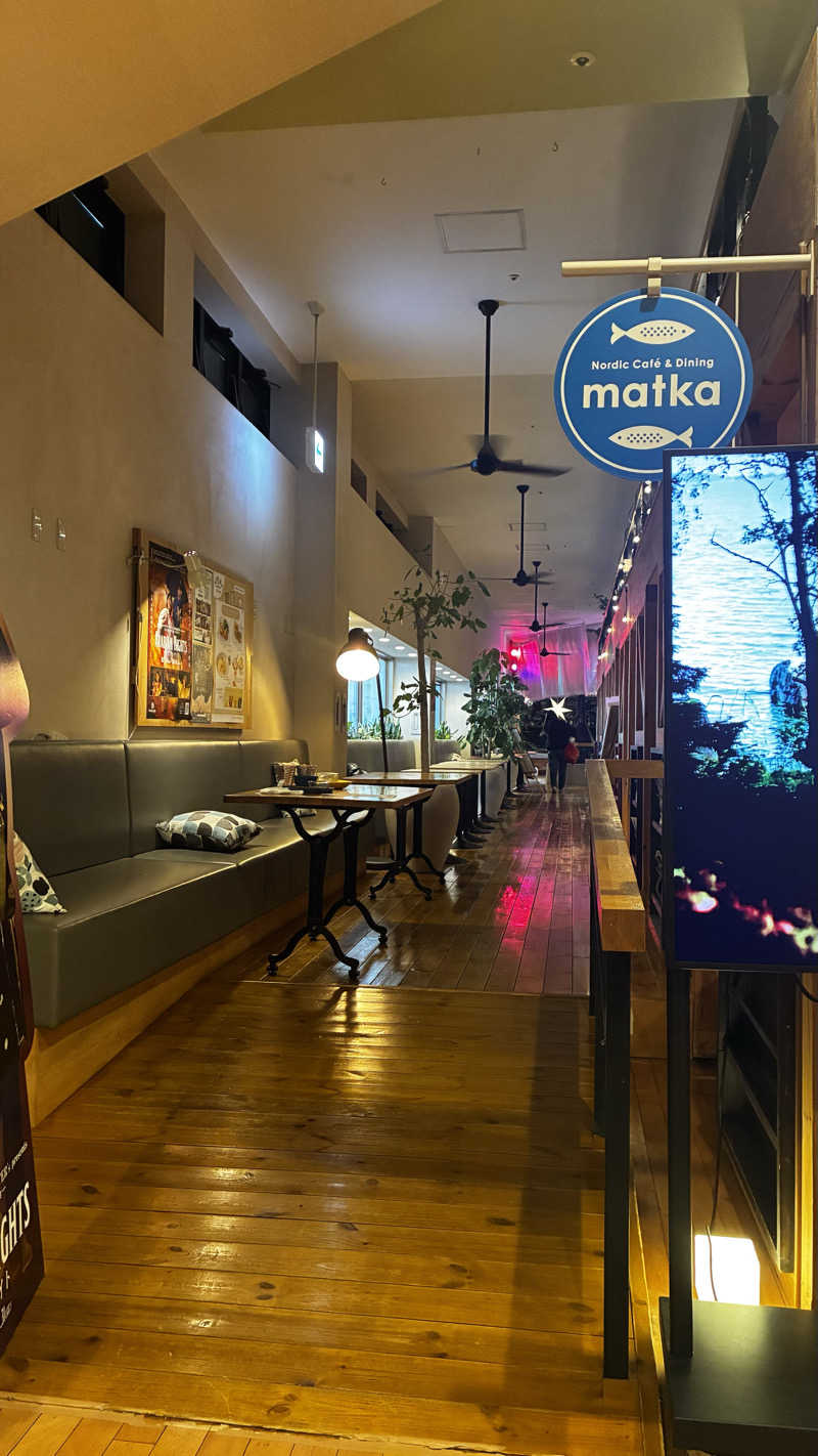 あさんのおふろcafé utataneのサ活写真