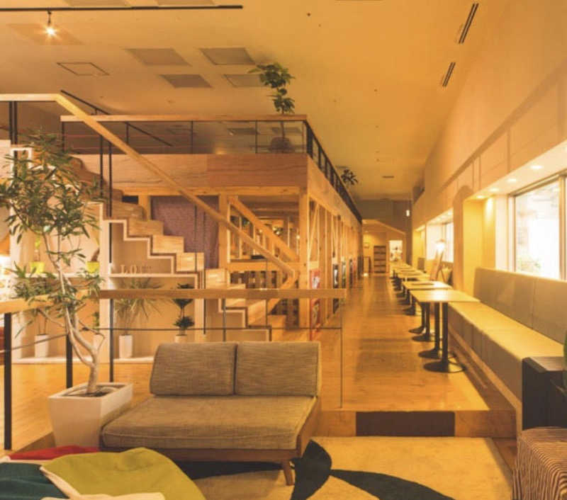 あさんのおふろcafé utataneのサ活写真