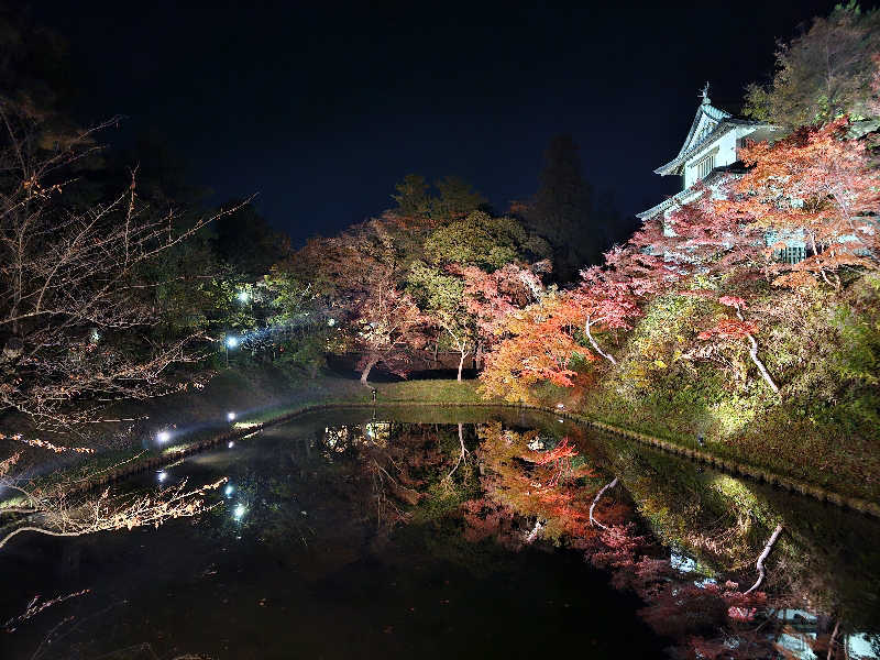 びすけっとさんの大館矢立ハイツ(矢立峠温泉)のサ活写真