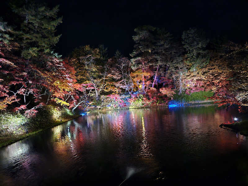 びすけっとさんの大館矢立ハイツ(矢立峠温泉)のサ活写真