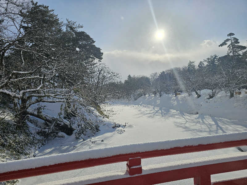 びすけっとさんの境関温泉のサ活写真