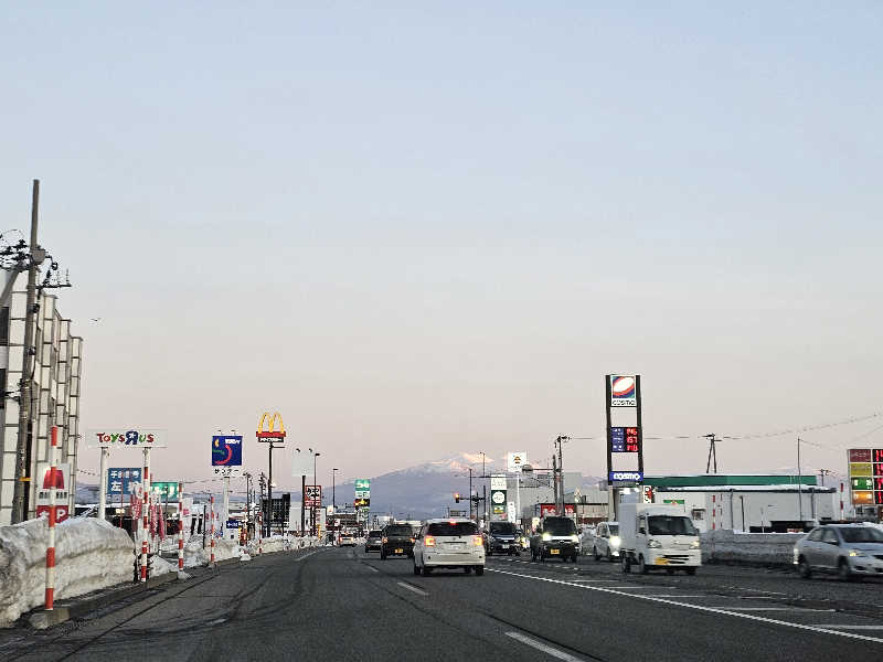 びすけっとさんのあおもり健康ランドのサ活写真