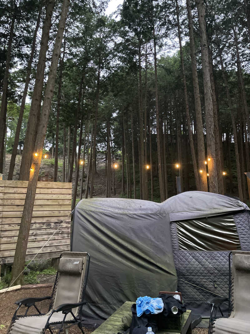 cyanさんのCAMPAGE Private Saunaのサ活写真