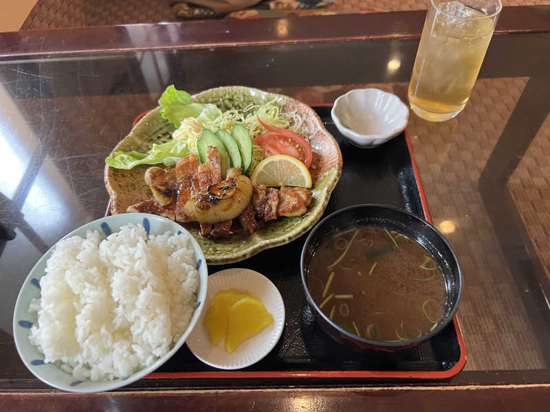 しまさんの大垣サウナのサ活写真