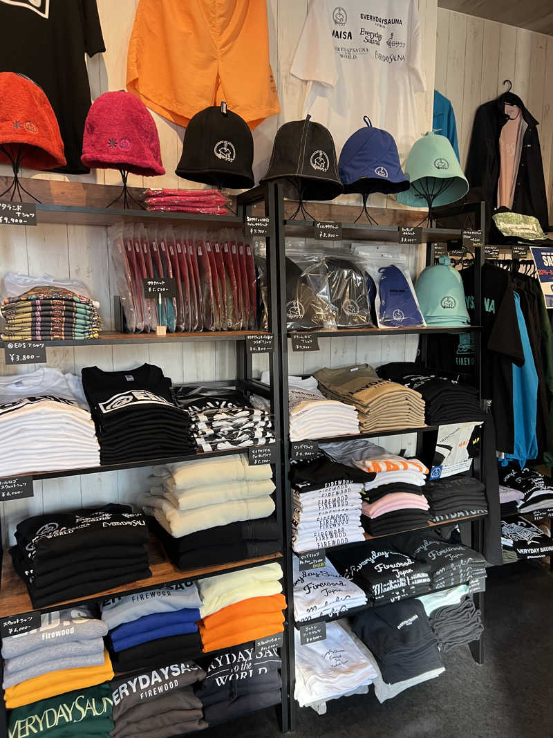 しまさんの毎日サウナ 八王子店のサ活写真