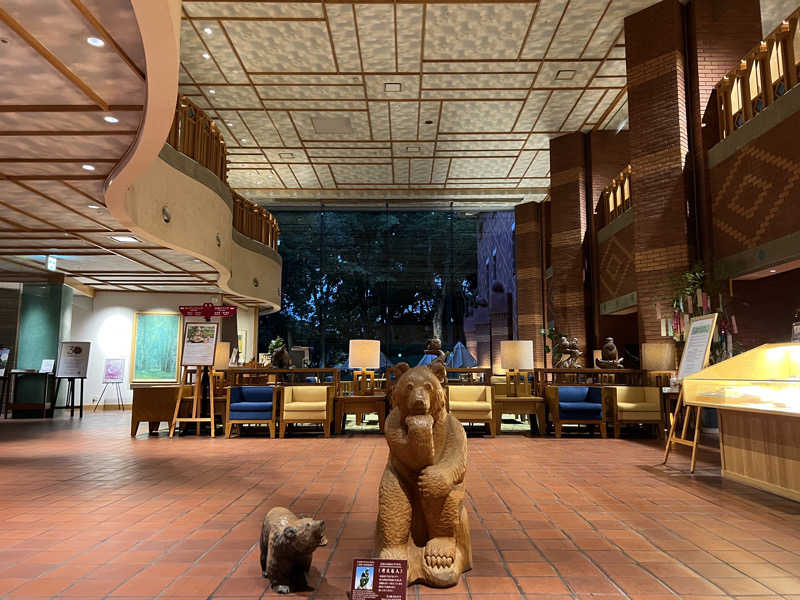 しまさんの森のスパリゾート 北海道ホテルのサ活写真