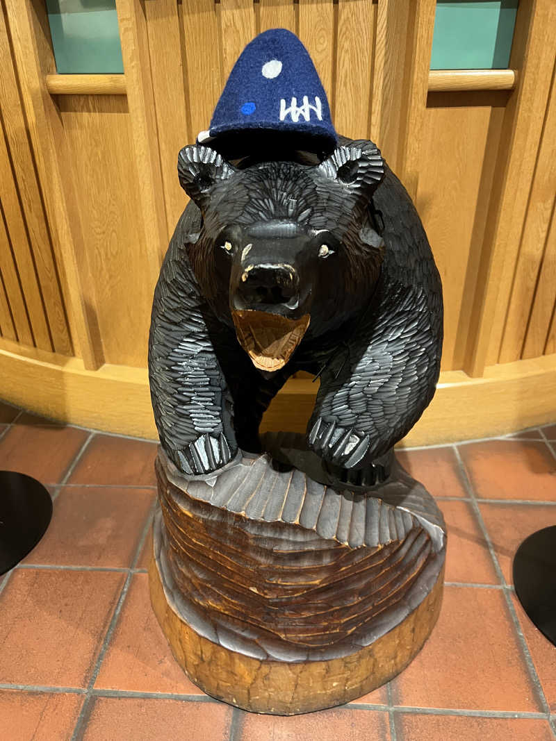 しまさんの森のスパリゾート 北海道ホテルのサ活写真