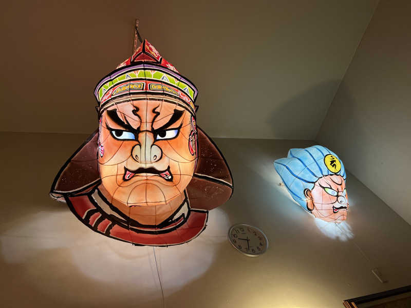 しまさんのまちなか温泉青森センターホテルのサ活写真