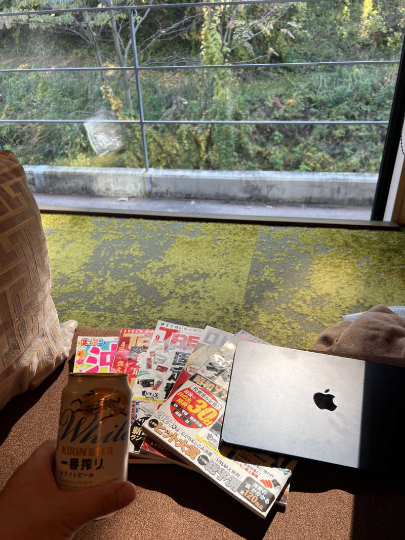 しまさんの竜泉寺の湯 八王子みなみ野店のサ活写真