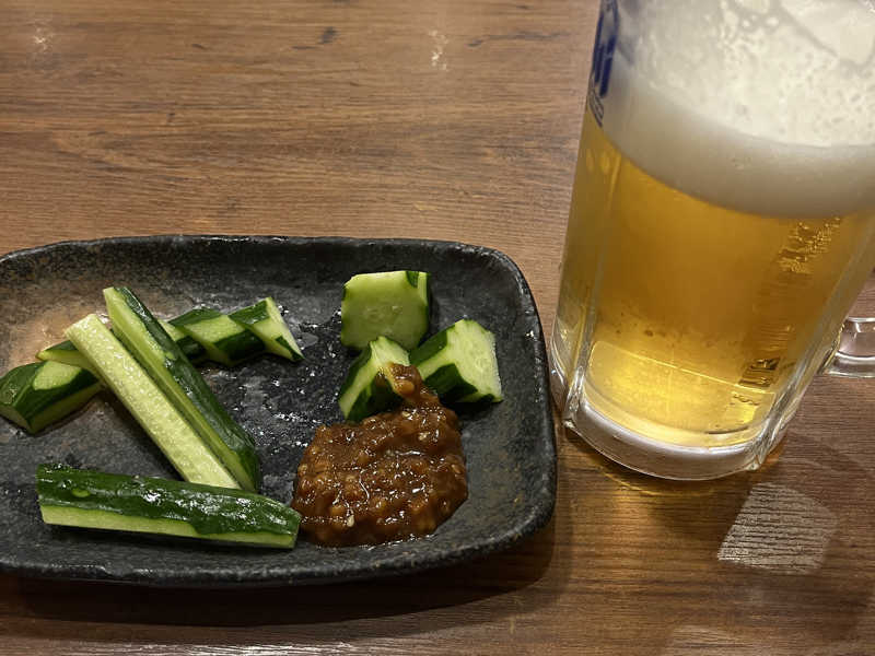 生ビールセット