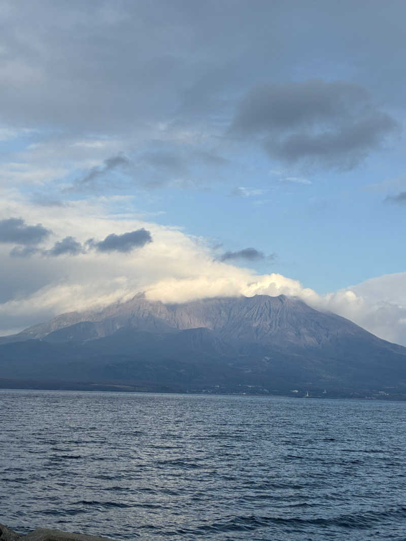 ともさんのホテルウェルビューかごしまのサ活写真