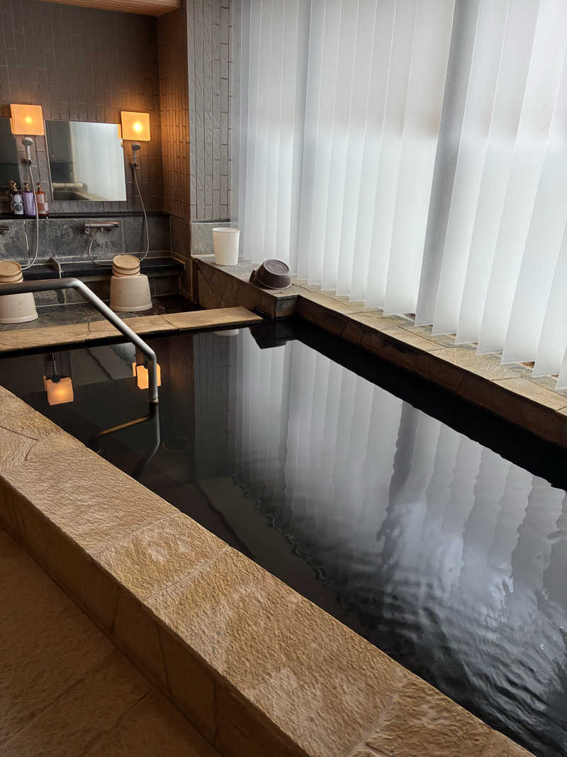 ともさんのホテルウェルビューかごしまのサ活写真