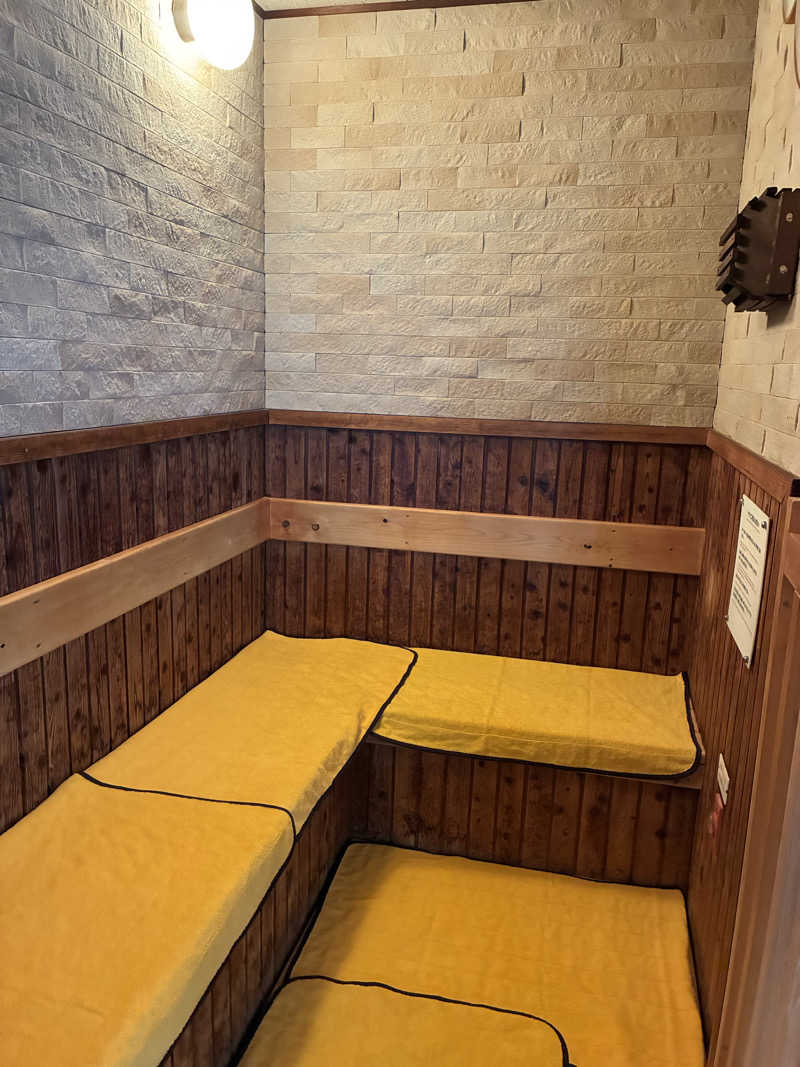 ともさんのホテルウェルビューかごしまのサ活写真