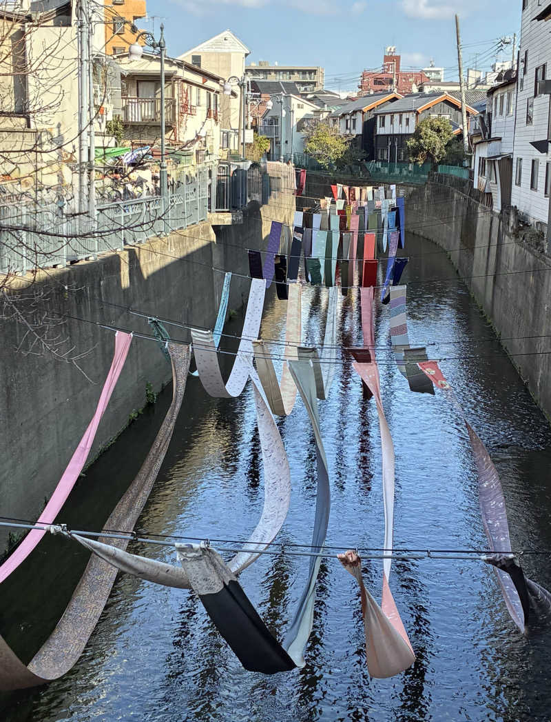 ともさんの三の輪湯のサ活写真