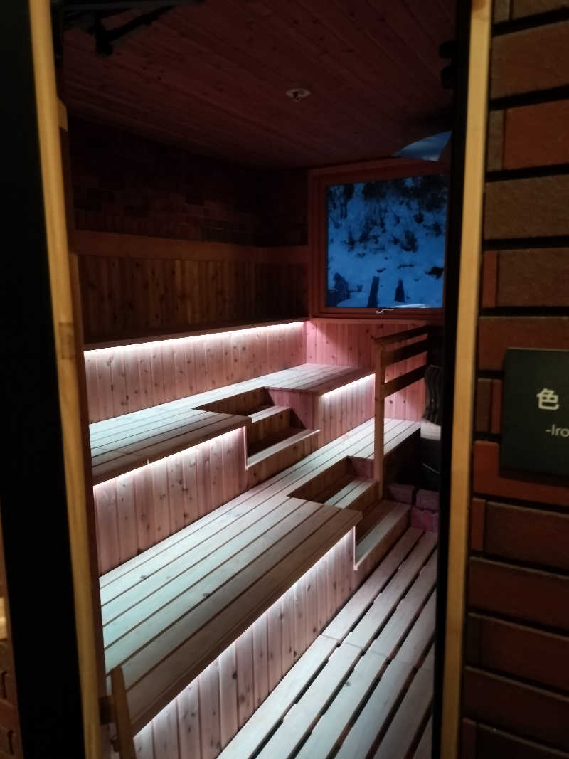 塩平さんのSAUNA Otaru archのサ活写真