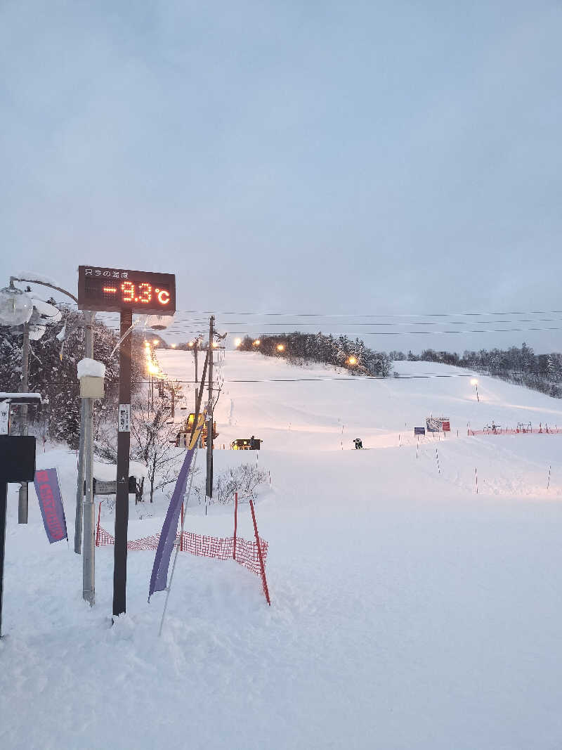 塩平さんのなよろ温泉サンピラーのサ活写真