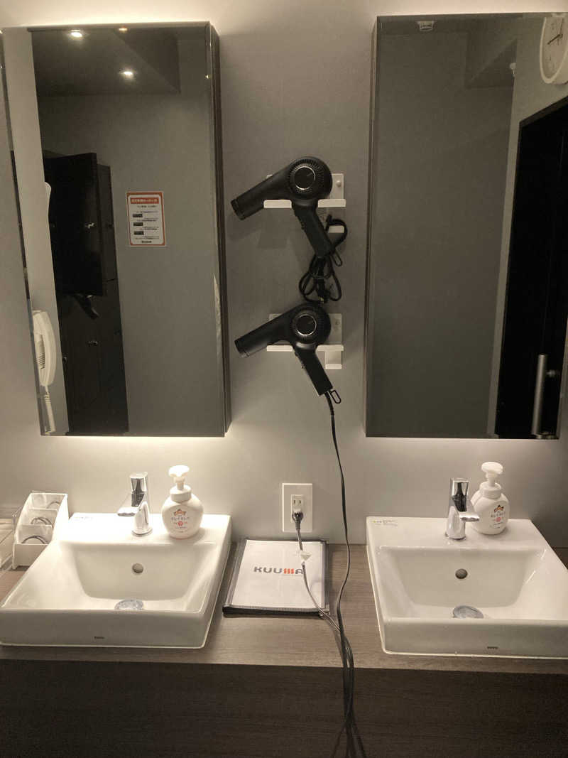 トムさんのKUUMAのサ活写真