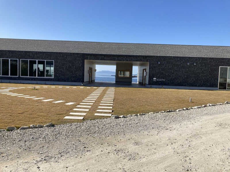 トムさんのsuomi SAUNA ~宍道湖畔のサウナ~のサ活写真