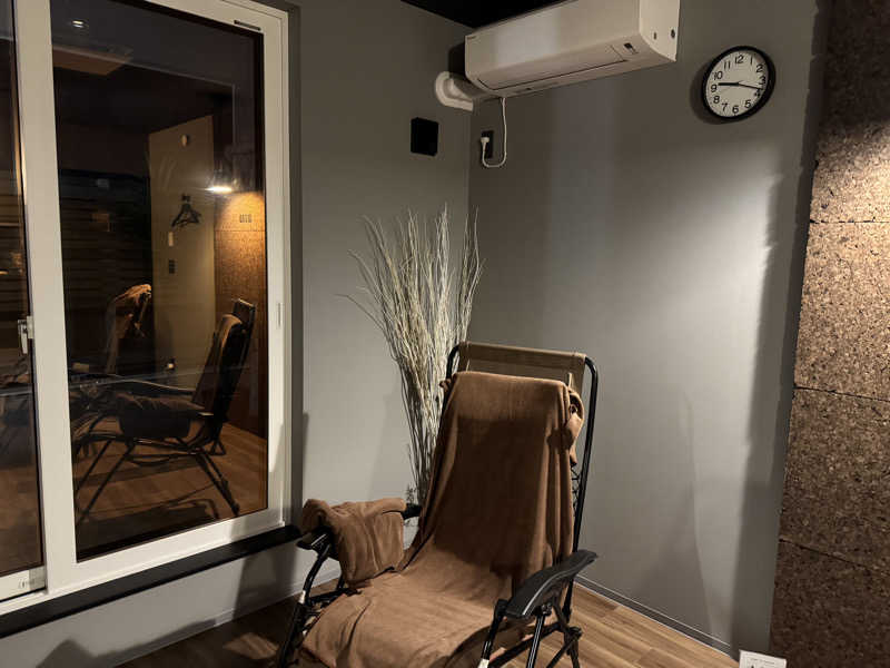 わいずずずさんのsauna FIXのサ活写真