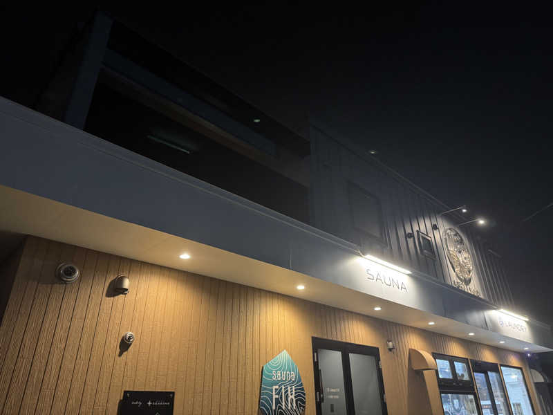 わいずずずさんのsauna FIXのサ活写真