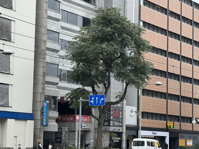 わいずずずさんのザ・センチュリオンサウナレスト&ステイ札幌のサ活写真