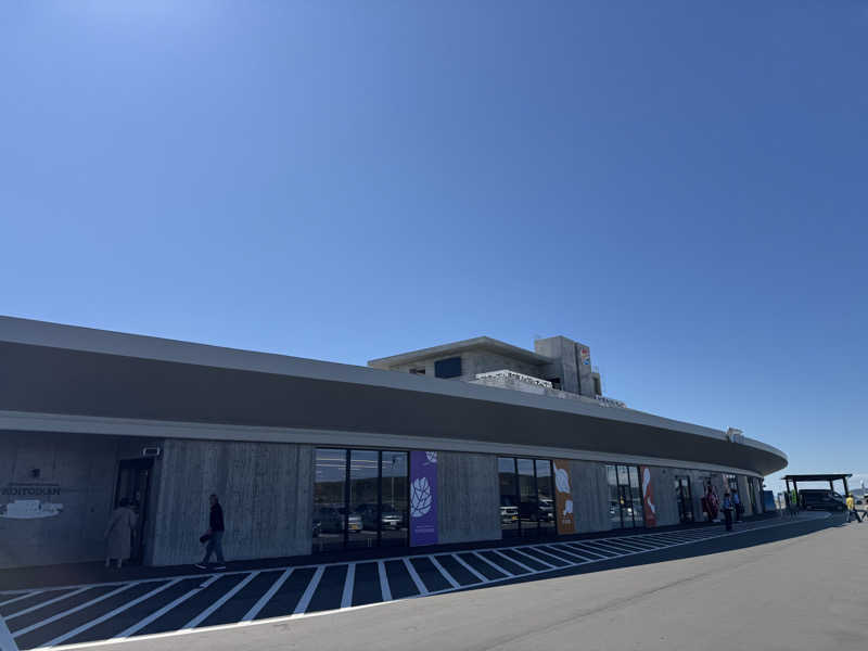 わいずずずさんの道の駅 しらぬか恋問館のサ活写真