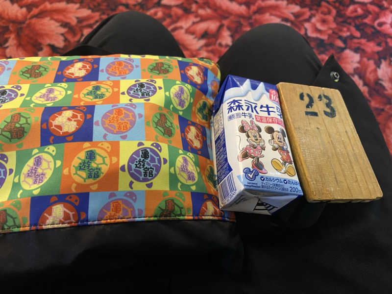 銭湯民族ハスブラさんの平和湯のサ活写真