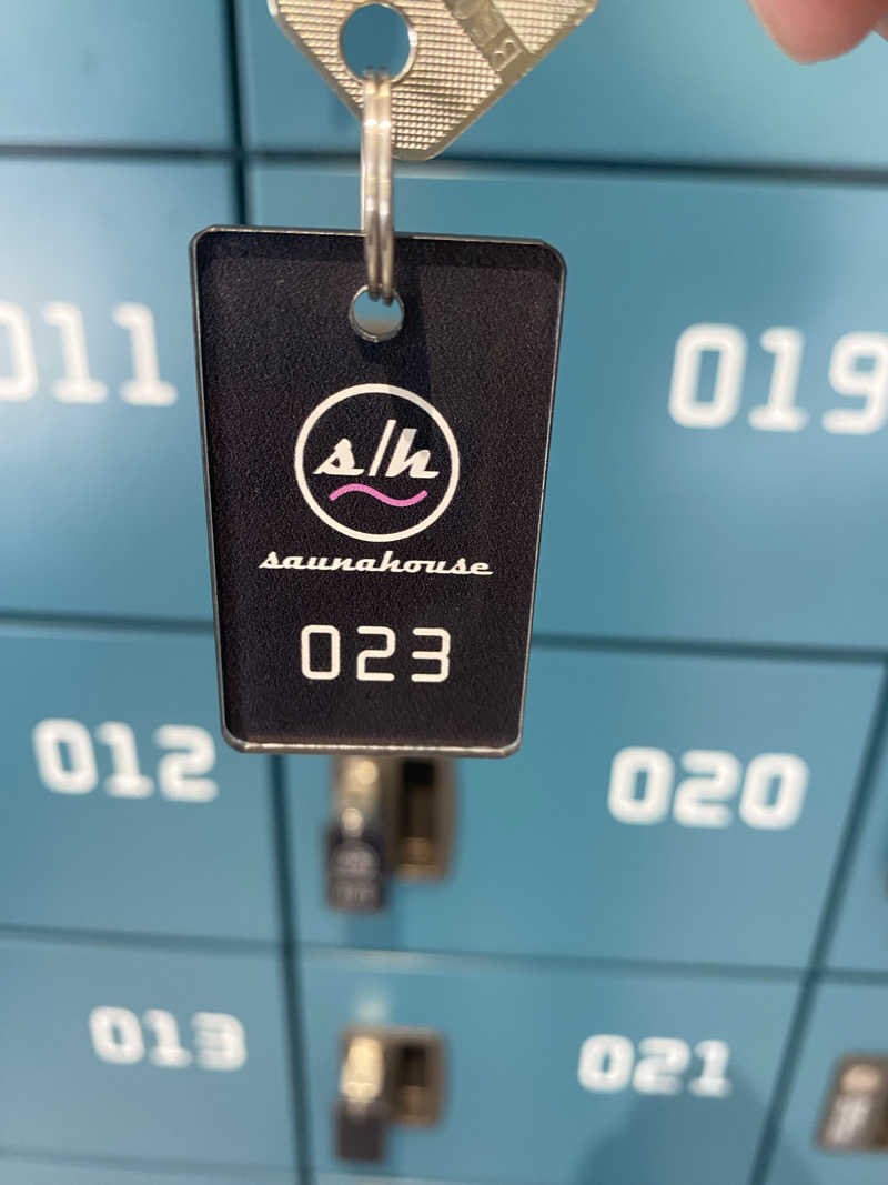ハスブラさんのsaunahouseのサ活写真