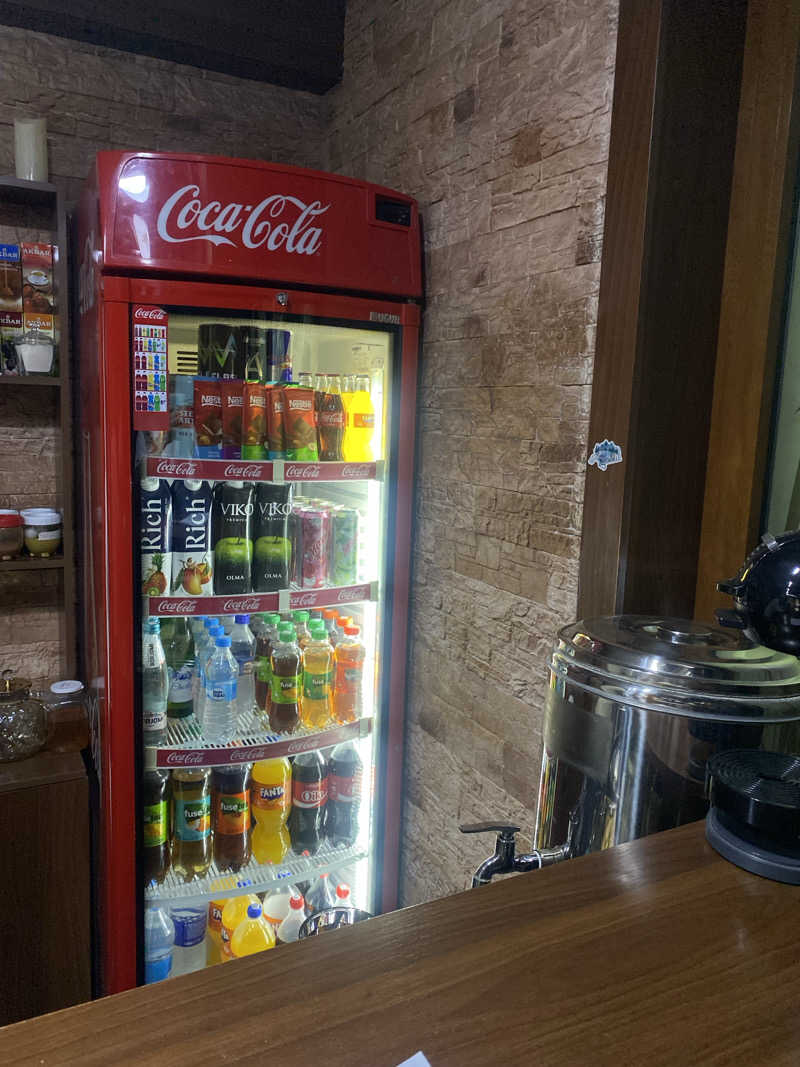 ハスブラさんのMarokand Spa Hotelのサ活写真