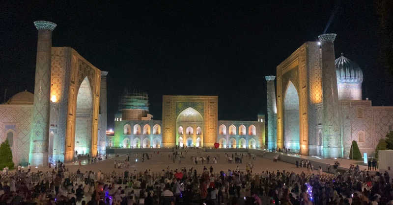 ハスブラさんのMarokand Spa Hotelのサ活写真