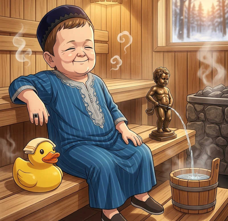ハスブラさんの小松湯のサ活写真