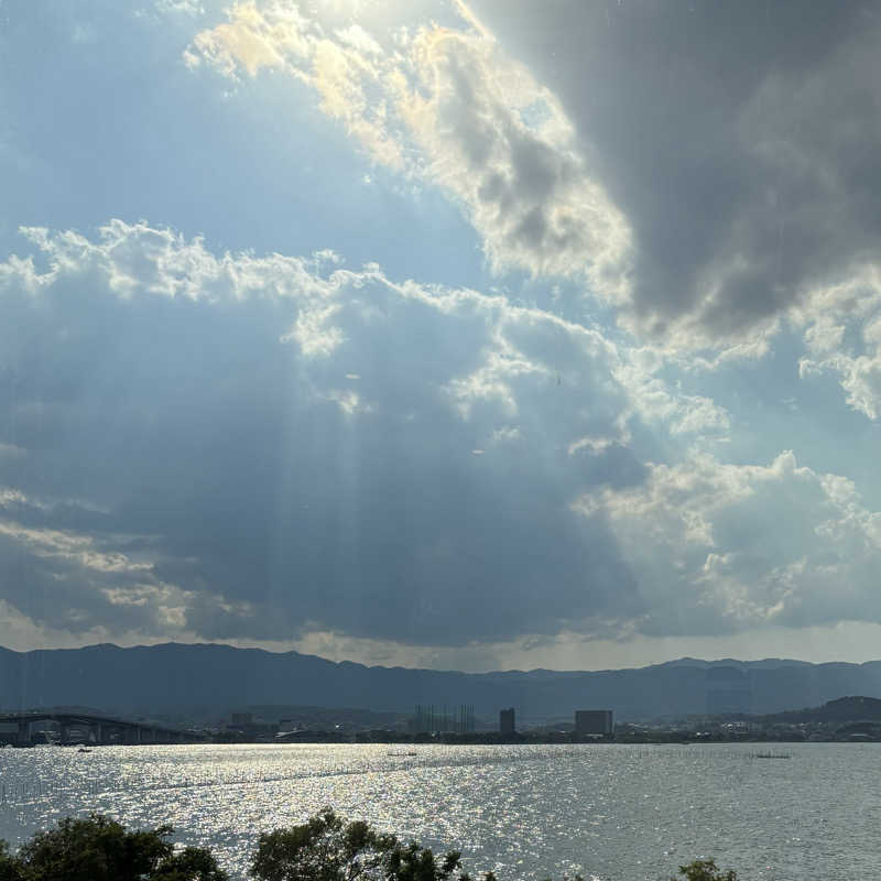 あちゃもさんの守山湯元水春 ピエリ守山のサ活写真