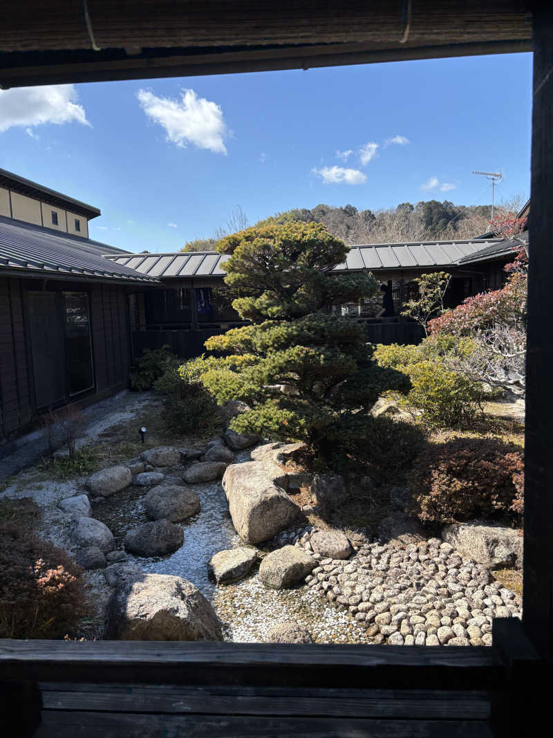 chaさんの松阪温泉熊野の郷のサ活写真