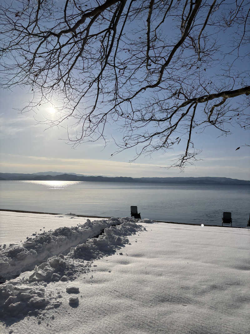 サウナー   miniohagiさんのTHE LAKE (Roots猪苗代 LakeArea)のサ活写真