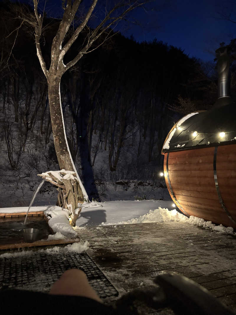 サウナー   miniohagiさんのOUSE SAUNA TUULI(OUSE Camp&Sauna TUULI内)のサ活写真