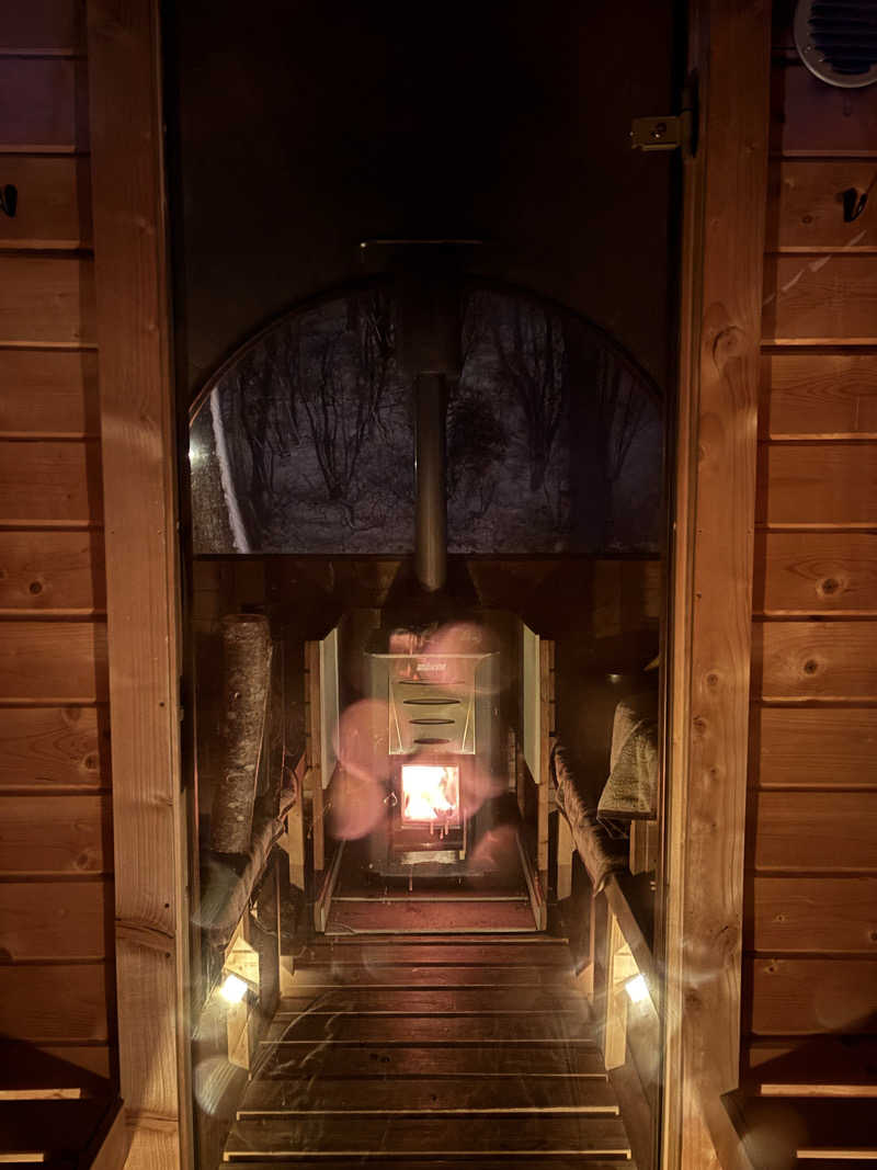 サウナー   miniohagiさんのOUSE SAUNA TUULI(OUSE Camp&Sauna TUULI内)のサ活写真