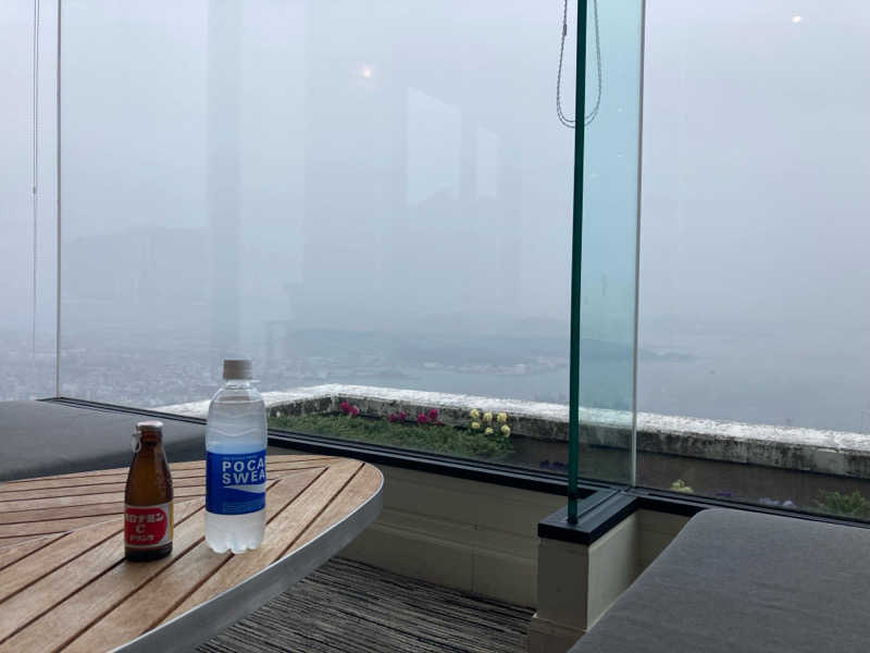Komeiさんの弓張の丘ホテル 弓張温泉 彩海のサ活写真