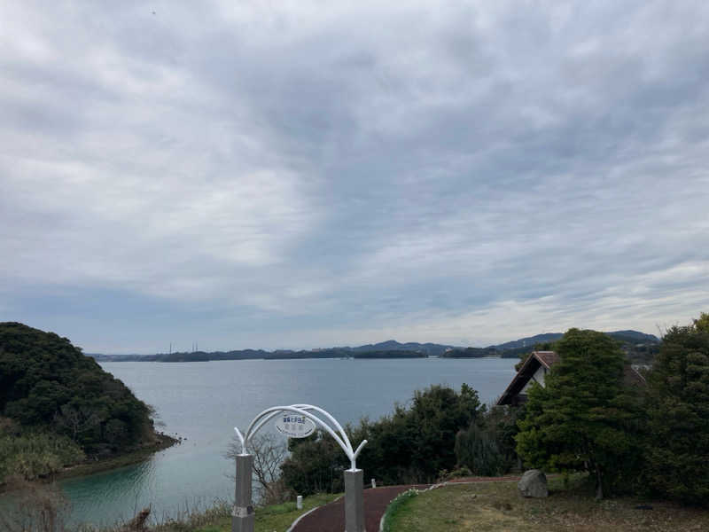 Komeiさんの川棚大崎温泉しおさいの湯のサ活写真